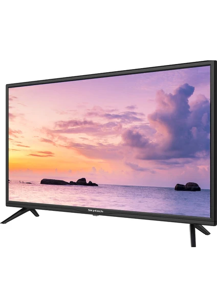 SST-3255D 32" 81 Ekran Dahili Uydu Alıcılı HD Ready Smart LED TV