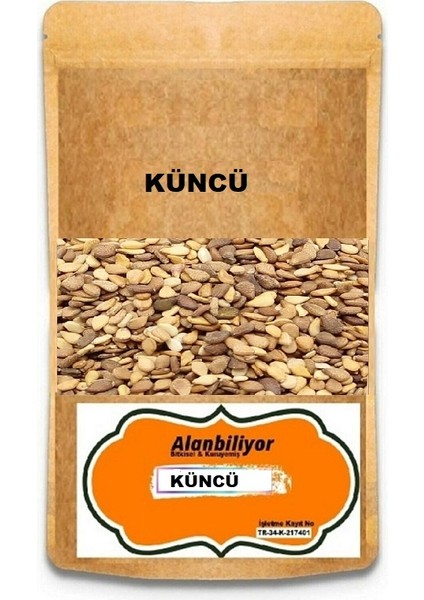 Küncü 1.kalite 1 kg