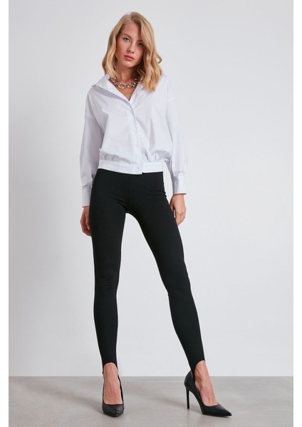 Toparlayıcı Örme Füzo Tayt fiyatları