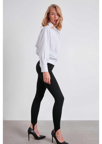 Toparlayıcı Örme Füzo Tayt fırsatları