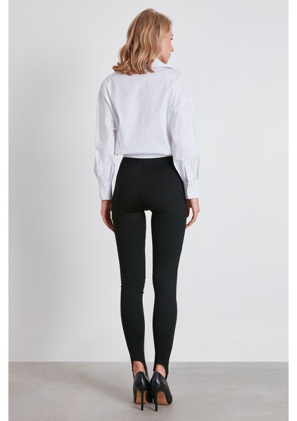 Toparlayıcı Örme Füzo Tayt indirimleri