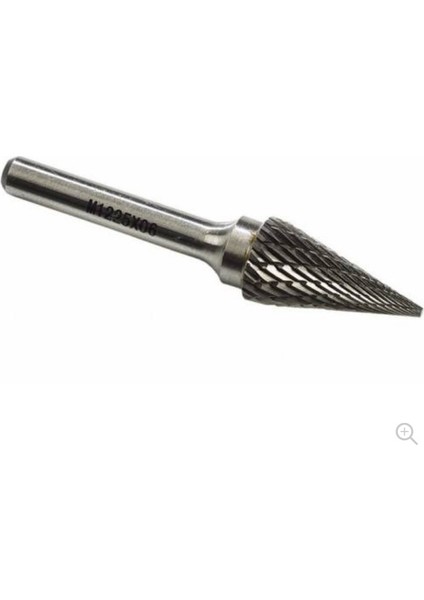 Karbür Kalıpçı Freze M Konik Sivri M08X20X06- 3256