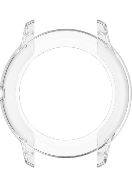 Puluz Xiaomi Imılab Kw66 / Yamay Sw022 Için Delikli Tpu Kılıf Şeffaf Beyaz fiyatları