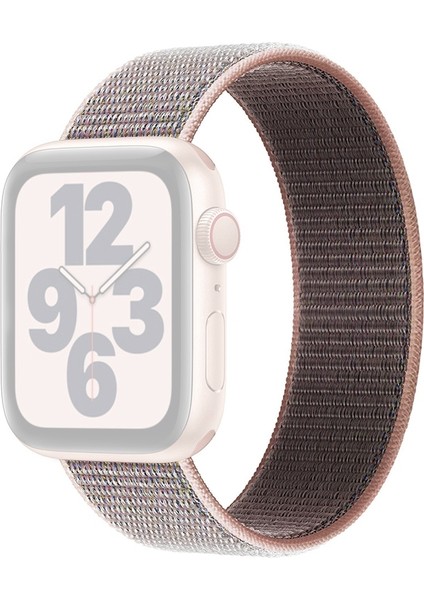 Puluz Naylon Yedek Kayış, Boyut: Xs 40Mm / 38Mm Kum Pembesi(Yurt Dışından)