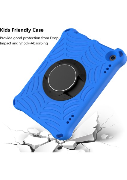 Puluz Amazon Kindle Fire Hd 8 2020 Kılıf - Mavi (Yurt Dışından) modelleri