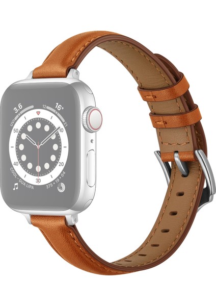 Puluz Kayış Apple Watch Uyumlu Series 7 45Mm / 6 & Se & 5 & 4 44Mm / 3 & 2 & 1 42Mm Güzergâh Toka