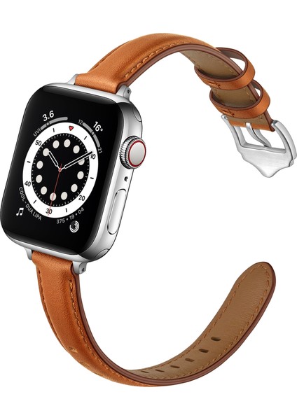 Puluz Kayış Apple Watch Uyumlu Series 7 45Mm / 6 & Se & 5 & 4 44Mm / 3 & 2 & 1 42Mm Güzergâh Toka fiyatları