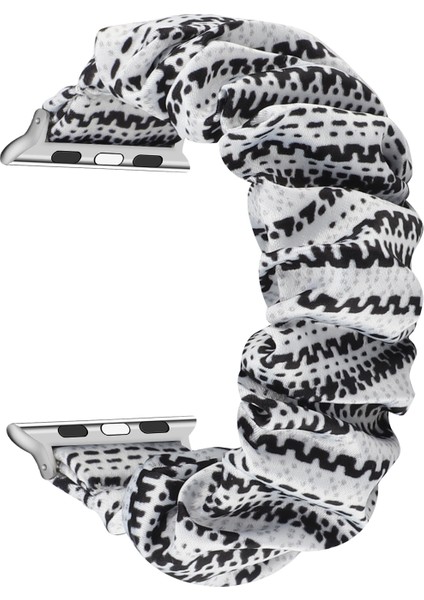 Puluz Apple Watch Uyumlu Series 7 45Mm / & 6 & Se & 5 & 4 44Mm Için Kordonlu Saat 8