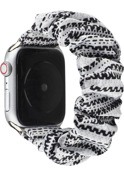 Puluz Apple Watch Uyumlu Series 7 45Mm / & 6 & Se & 5 & 4 44Mm Için Kordonlu Saat 8 modelleri