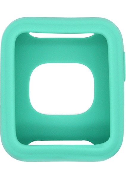 Puluz Xiaomi Redmi Izle Saf Renkli Silikon Kılıf Için Nane Yeşili