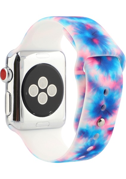 Puluz Kayış Apple Watch Uyumlu Series 7 45Mm / 6 & Se & 5 & 4 44Mm / 3 & 2 & 1 42Mm J(Yurt Dışından) fiyatları