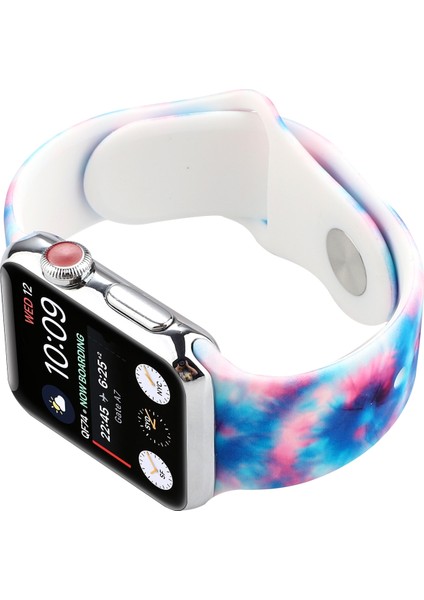 Puluz Kayış Apple Watch Uyumlu Series 7 45Mm / 6 & Se & 5 & 4 44Mm / 3 & 2 & 1 42Mm J(Yurt Dışından) modelleri