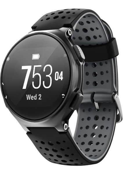 Puluz Garmin Forerunner 220 Silikon Kordonlu Kordon Grisi Için (Yurt Dışından) modelleri