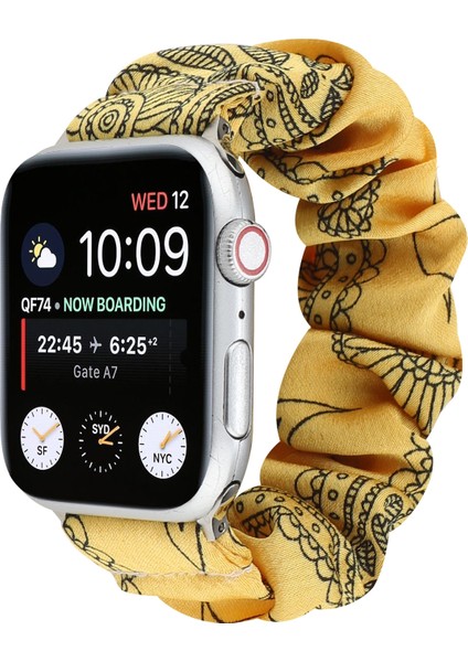 Puluz Apple Watch Uyumlu Series 7 45Mm / & 6 & Se & 5 & 4 44Mm Için Kordonlu Saat 2 fiyatları