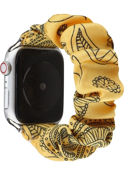 Puluz Apple Watch Uyumlu Series 7 45Mm / & 6 & Se & 5 & 4 44Mm Için Kordonlu Saat 2 modelleri