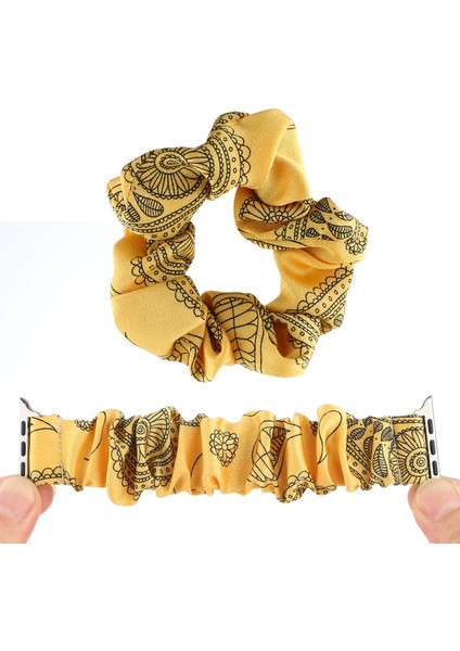 Puluz Apple Watch Uyumlu Series 7 45Mm / & 6 & Se & 5 & 4 44Mm Için Kordonlu Saat 2 indirimleri