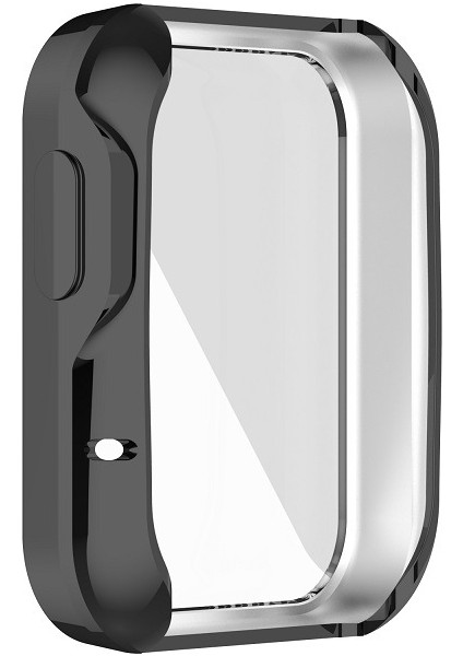 Puluz Xiaomi Mi Izle Lite / Redmi Izle Tpu Kaplama Kapağı Için Siyah