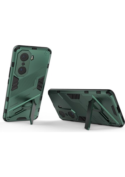 Puluz Honor 60 Pro Için 2'Si 1 Arada Pc + Tpu Kılıf Kırmızı(Yurt Dışından) modelleri