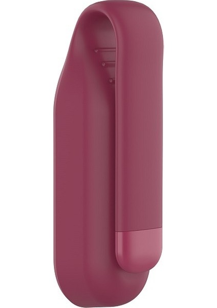 Puluz Xiaomi 3 Ve 4 Için Klip Koruma Kılıfı Kırmızı Şarap