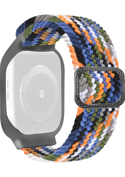 Puluz Apple Watch Uyumlu 6 & Se & 5 & 4 40Mm / 3 & 2 & 1 38Mm Için Kayış Kot