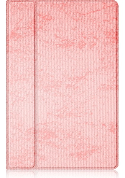 Puluz Samsung Galaxy Tab A7 10.4 2020 Kılıf - Pembe (Yurt Dışından)