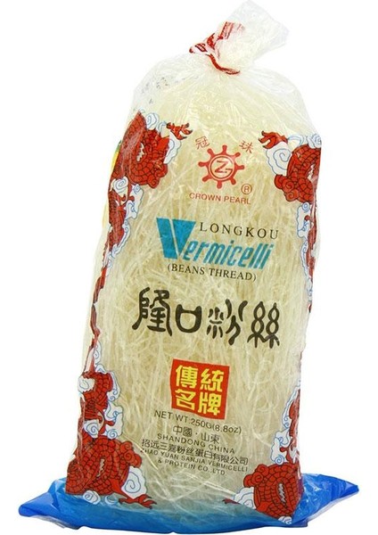 Bean Vermicelli Fasulye Şehriyesi 250 gr fiyatları