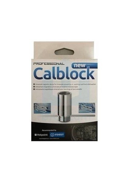 Arçelik Beko Çamaşır ve Bulaşık Makinesi Manyetik Kireç Önleyici Calblock fiyatları