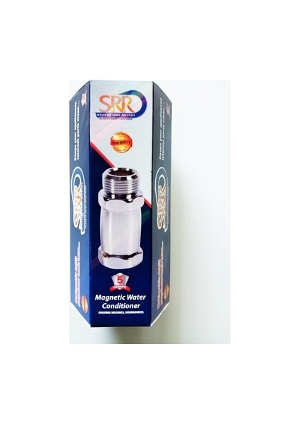 Srr Çamaşır ve Bulaşık Makinesi Manyetik Kireç Önleyici+Temizleyici Toz