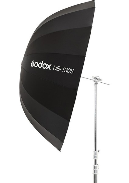 UB-130S 130CM Parabolik Şemsiye