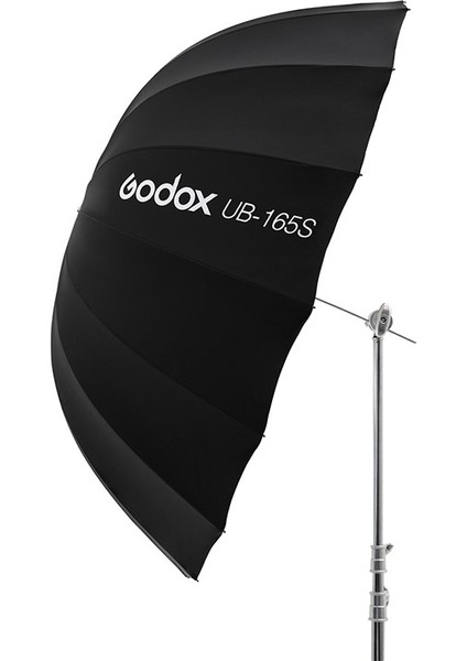 UB-165S 165CM Parabolik Şemsiye