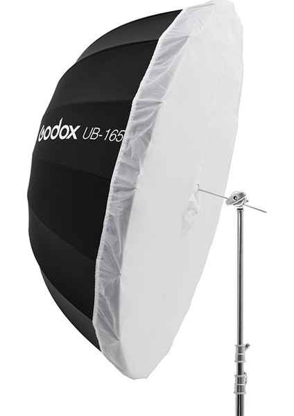 UB-165S 165CM Parabolik Şemsiye modelleri