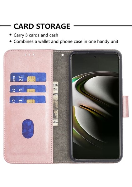 BF04 Samsung Galaxy S22 Için Timsah Doku Deri Telefon Kılıfı (Yurt Dışından)