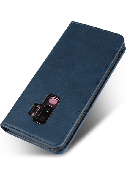 Samsung Galaxy S9 Plus Için Deri Telefon Kılıfı (Yurt Dışından) indirimleri