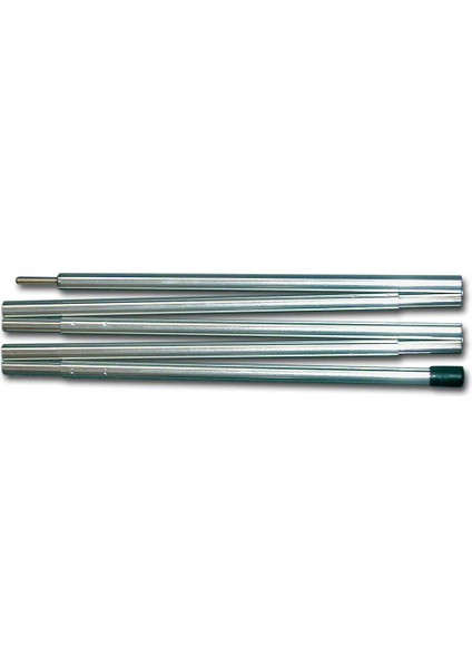 Tarppole 150 cm Aluminium, 13 mm Alu