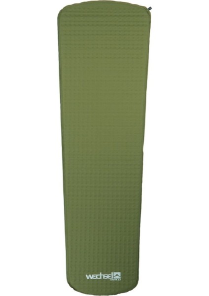 Lito M 2.5 ( R: 2.1 ) Ultralight Şişme Mat 183 x 51 x 2,5 cm Green