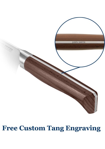 Forges 1890 Paslanmaz Çelik Şef Bıçağı (20 Cm) fırsatları