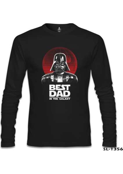 Star Wars - Best Dad Siyah Erkek Sweatshirt fiyatları