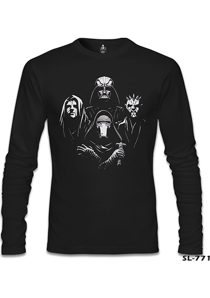 Star Wars - Kings Siyah Erkek Sweatshirt fiyatları