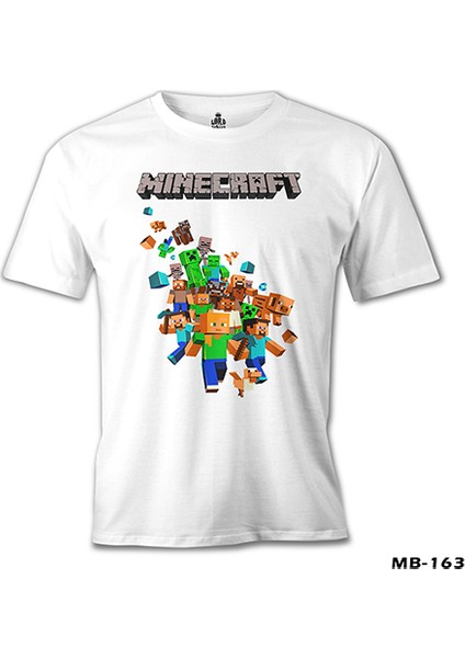 Minecraft - Steve And Alex