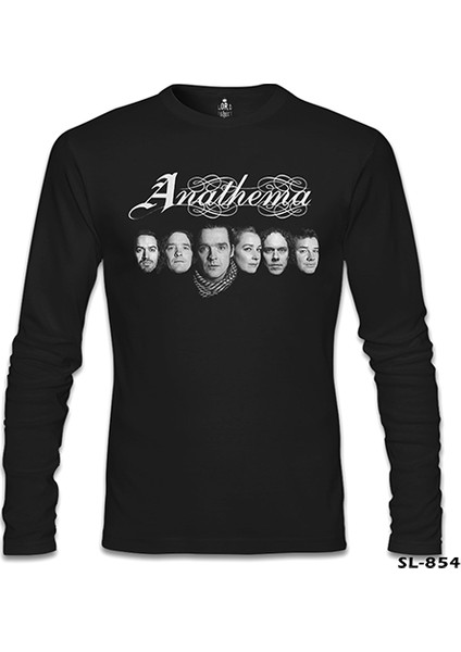 Anathema - Group Siyah Erkek Sweatshirt fiyatları