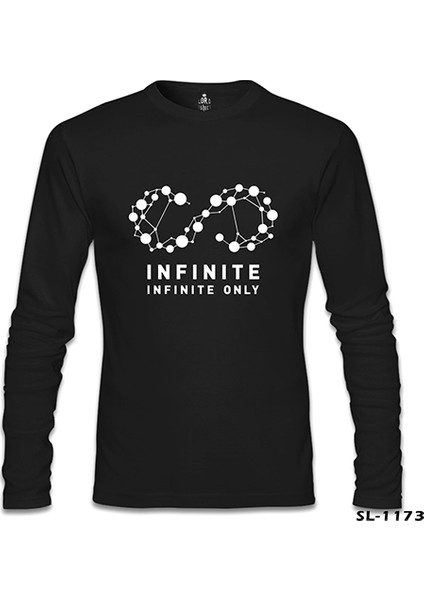 Infinite - Only Siyah Erkek Sweatshirt fiyatları