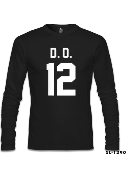 Exo - D.o. Siyah Erkek Sweatshirt fiyatları