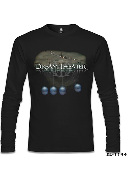 Dream Theater - Octavarium Siyah Erkek Sweatshirt fiyatları