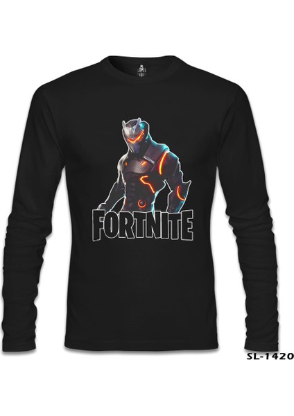 Fortnite - Omega Siyah Erkek Sweatshirt fiyatları