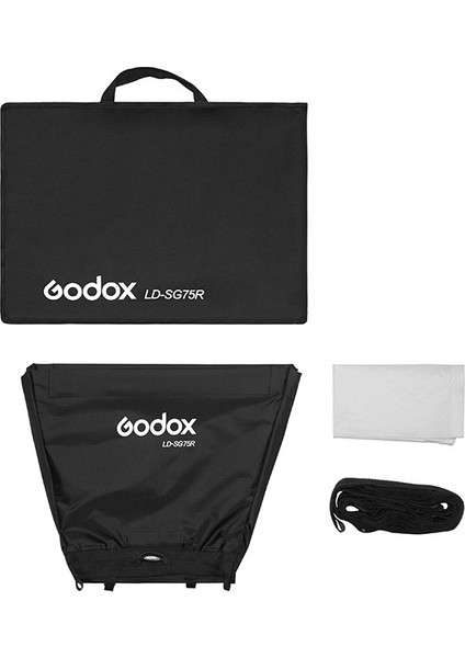 LD-SG75R LD75R Için Softbox