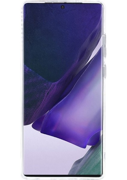Tpu Galaxy NOTE20 Ultra / NOTE20 Ultra 5g Için Telefon Kılıfı - Pembe (Yurt Dışından) modelleri