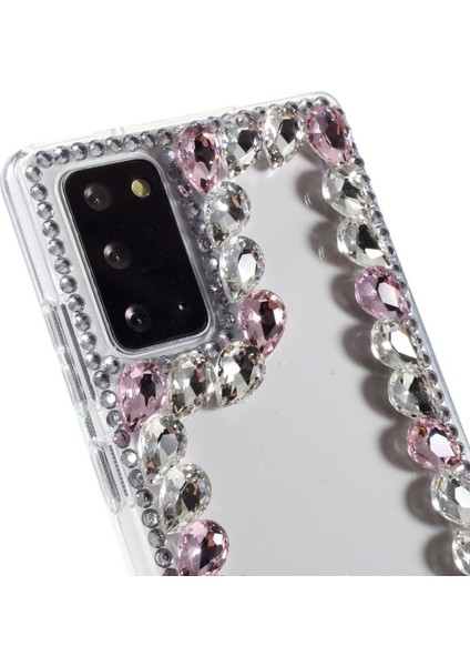 Tpu Galaxy NOTE20 Ultra / NOTE20 Ultra 5g Için Telefon Kılıfı - Pembe (Yurt Dışından) fırsatları