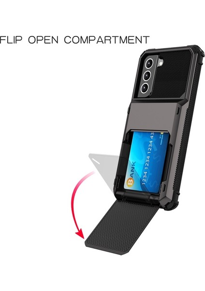 Samsung Galaxy S21 Fe Için Tpu + Pc Hibrid Telefon Kılıfı (Yurt Dışından) fırsatları