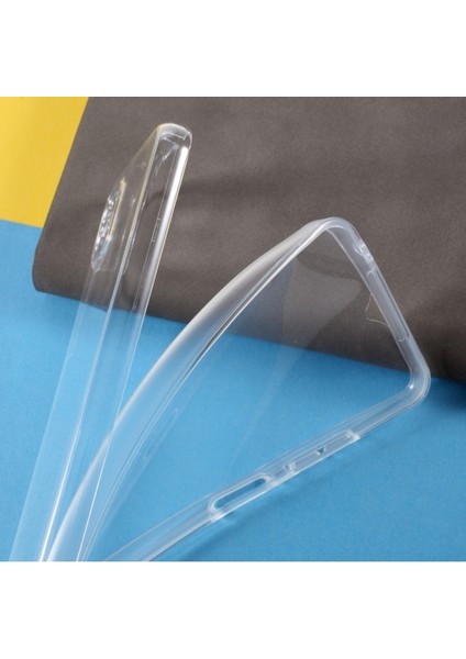 Ayrılabilir Tpu + Pet + Akrilik Hibrit Galaxy A22 5g Için Telefon Kılıfı - Şeffaf (Yurt Dışından) fiyatları