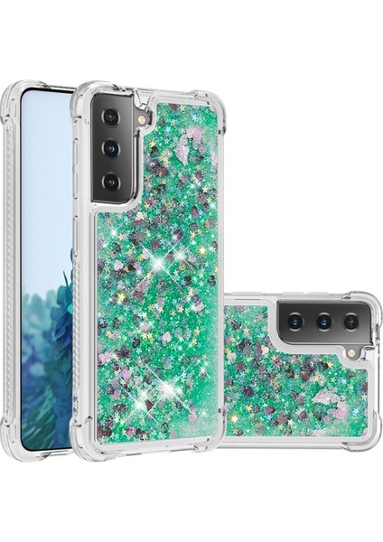 Samsung Galaxy S21 5g Için Korumalı Telefon Kılıfı (Yurt Dışından)